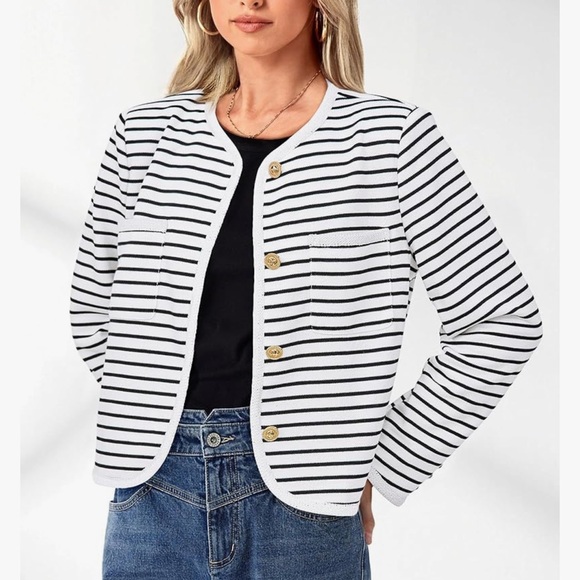 Light Fall jacket top - Picture 2 of 3